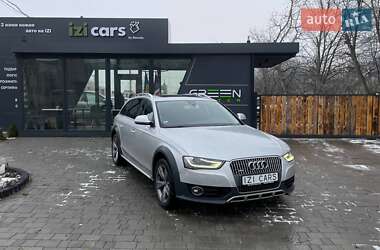 Audi A4 Allroad 2014 Audi A4 Allroad 2014