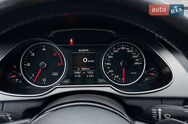 Универсал Audi A4 Allroad 2014 в 