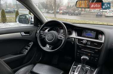 Универсал Audi A4 Allroad 2014 в 