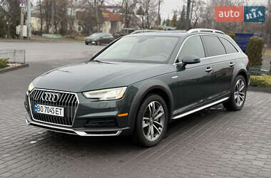 Audi A4 Allroad 2017