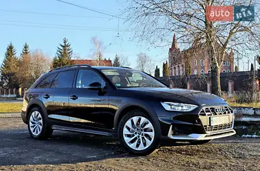 Audi A4 Allroad 2021
