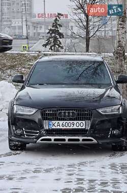 Універсал Audi A4 Allroad 2014 в Києві