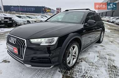 Audi A4 Allroad 2016