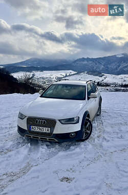 Універсал Audi A4 Allroad 2012 в Мукачевому