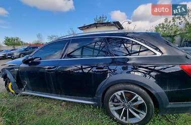 Audi A4 Allroad 2017