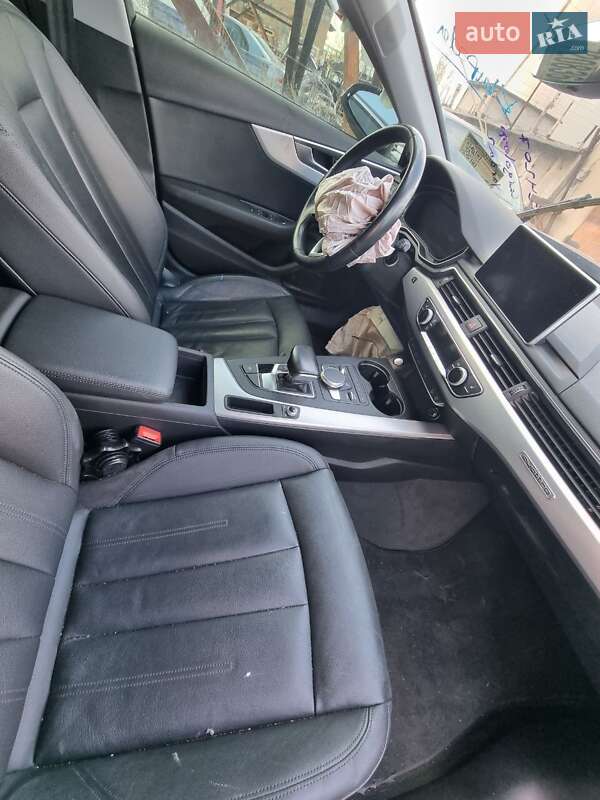 Универсал Audi A4 Allroad 2017 в Киеве фото 4 Универсал Audi A4 Allroad 2017 в Киеве