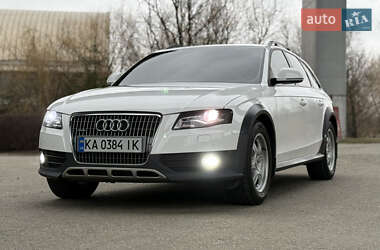 Audi A4 Allroad 2010