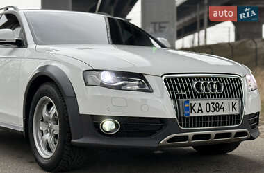 Универсал Audi A4 Allroad 2010 в Киеве