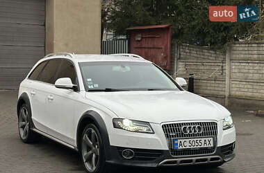 Універсал Audi A4 Allroad 2011 в Володимирі