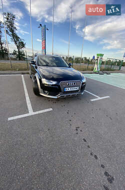 Універсал Audi A4 Allroad 2013 в Києві