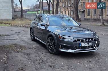 Універсал Audi A4 Allroad 2019 в Дніпрі