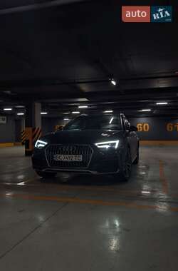 Универсал Audi A4 Allroad 2016 в Львове