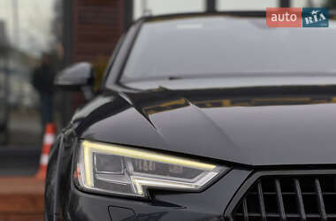 Универсал Audi A4 Allroad 2017 в Львове