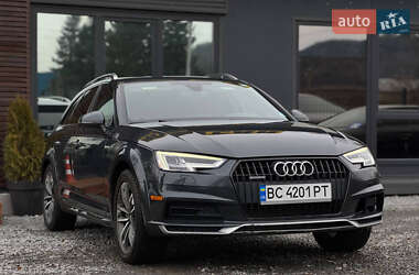 Audi A4 Allroad 2017