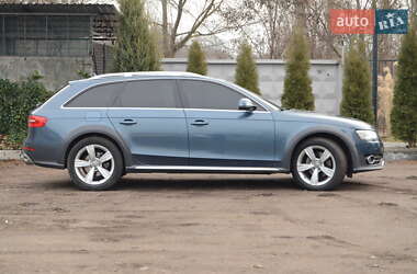 Универсал Audi A4 Allroad 2014 в Черкассах