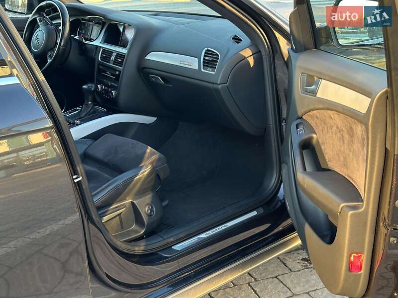 Универсал Audi A4 Allroad 2015 в Львове