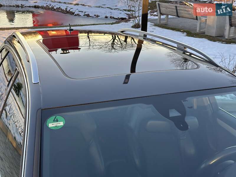 Универсал Audi A4 Allroad 2015 в Львове