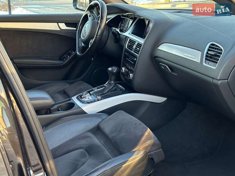 Универсал Audi A4 Allroad 2015 в Львове