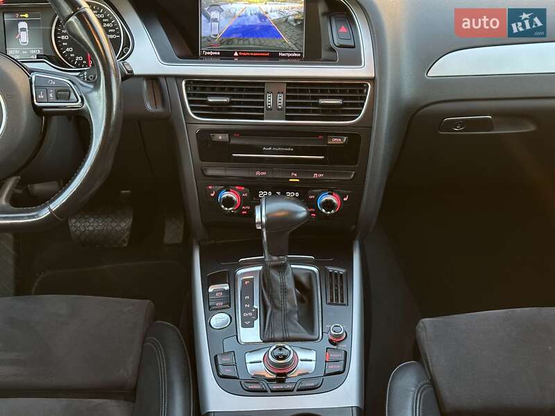 Универсал Audi A4 Allroad 2015 в Львове