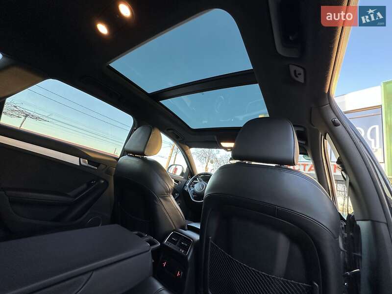 Универсал Audi A4 Allroad 2015 в Львове