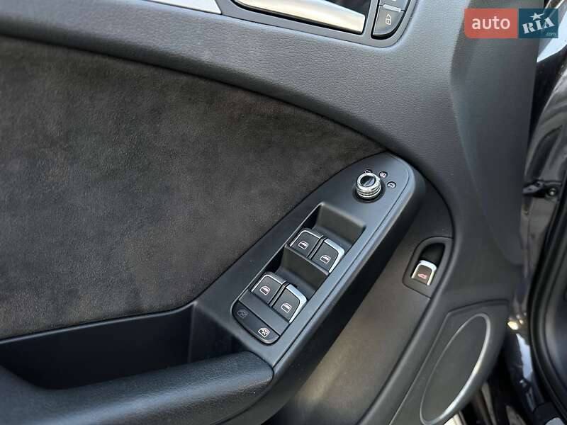 Универсал Audi A4 Allroad 2015 в Львове