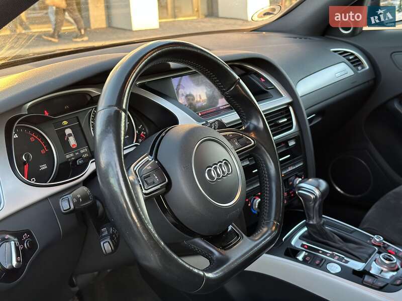 Универсал Audi A4 Allroad 2015 в Львове