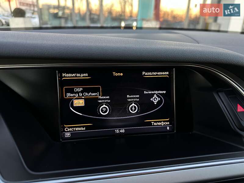 Универсал Audi A4 Allroad 2015 в Львове