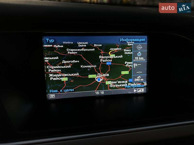 Универсал Audi A4 Allroad 2015 в Львове