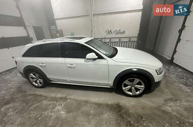 Универсал Audi A4 Allroad 2014 в Червонограде