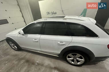 Универсал Audi A4 Allroad 2014 в Червонограде