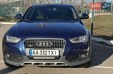 Універсал Audi A4 Allroad 2015 в  фото 2 Універсал Audi A4 Allroad 2015 в