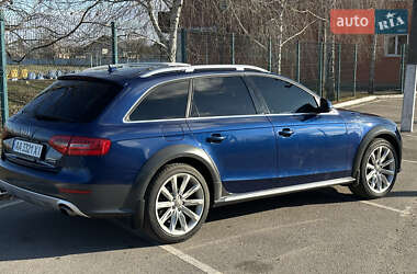 Універсал Audi A4 Allroad 2015 в  фото 5 Універсал Audi A4 Allroad 2015 в
