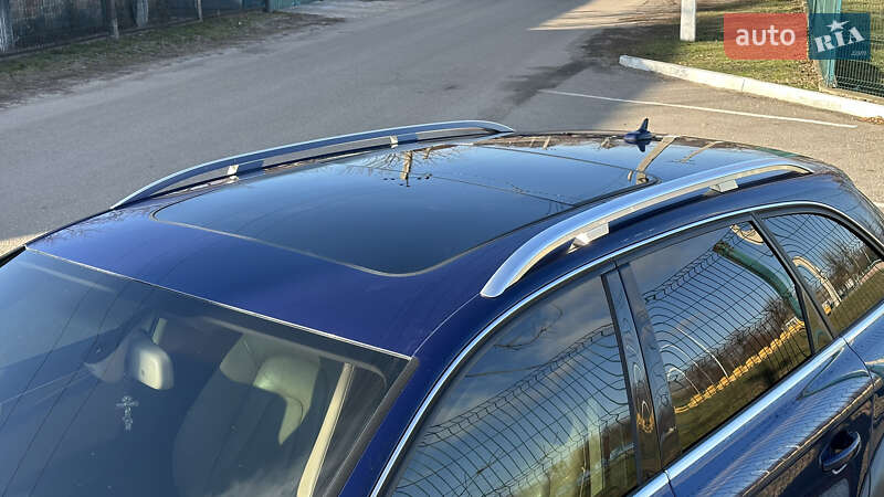 Универсал Audi A4 Allroad 2015 в Александровке