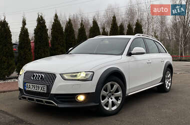 Універсал Audi A4 Allroad 2014 в Києві