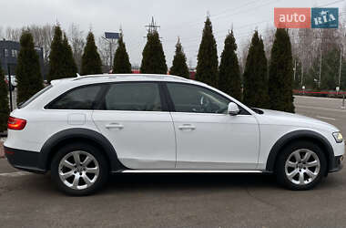 Універсал Audi A4 Allroad 2014 в Києві