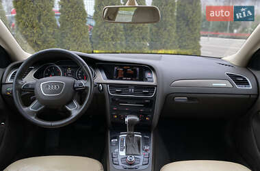 Універсал Audi A4 Allroad 2014 в Києві