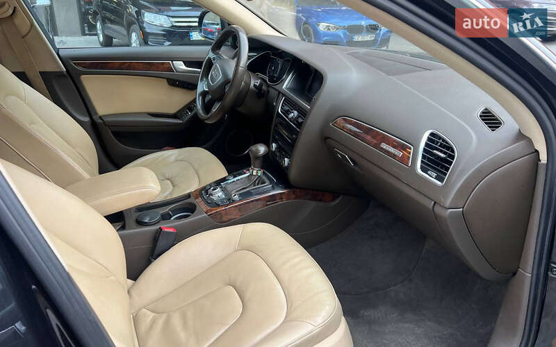 Универсал Audi A4 Allroad 2012 в Черновцах