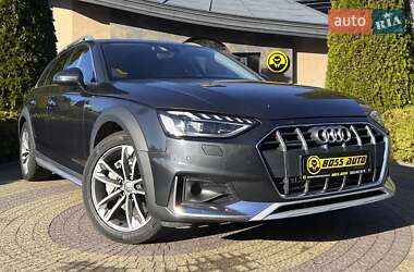 Універсал Audi A4 Allroad 2019 в Львові