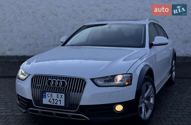 Універсал Audi A4 Allroad 2015 в Косові