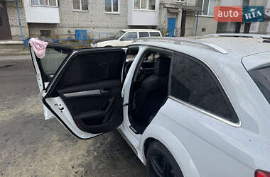 Универсал Audi A4 Allroad 2013 в Стрые