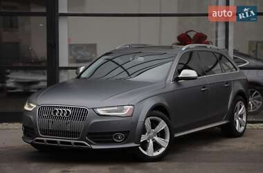 Audi A4 Allroad 2012