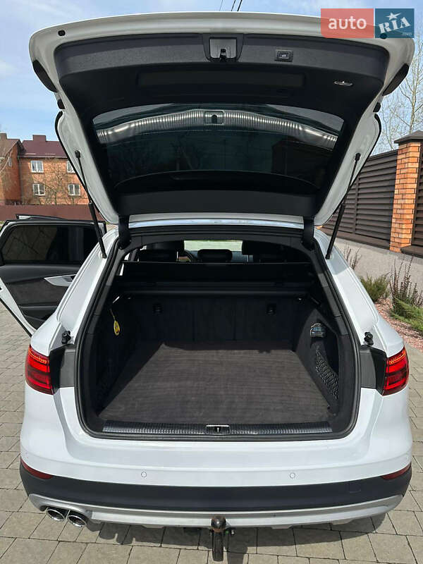 Универсал Audi A4 Allroad 2016 в Ровно