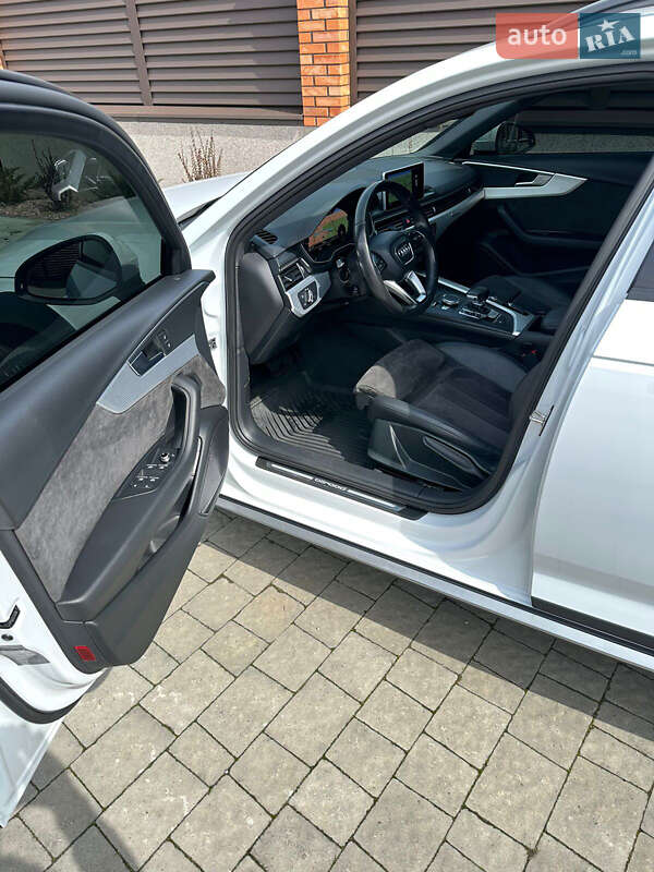 Универсал Audi A4 Allroad 2016 в Ровно