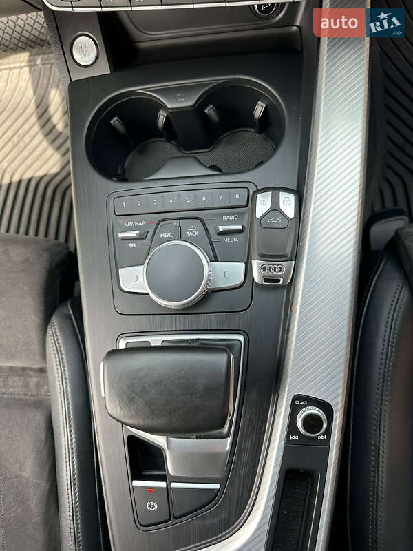Универсал Audi A4 Allroad 2016 в Ровно