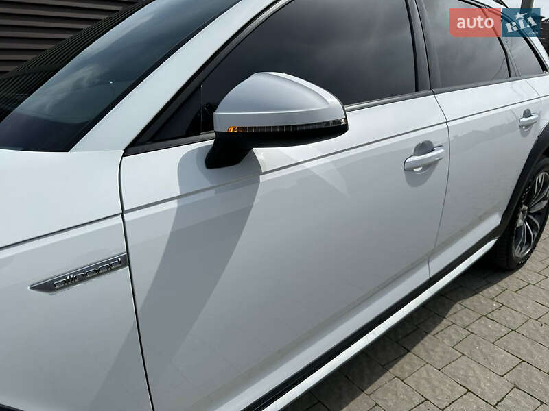 Универсал Audi A4 Allroad 2016 в Ровно