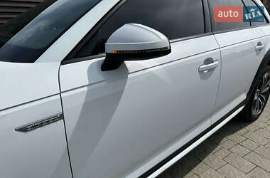 Универсал Audi A4 Allroad 2016 в 