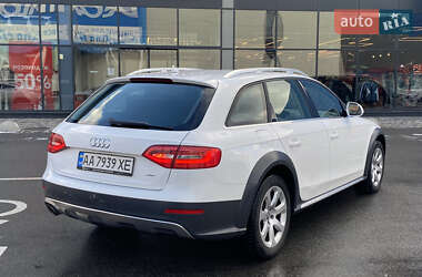 Универсал Audi A4 Allroad 2014 в Киеве