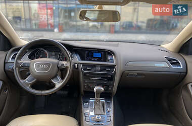 Универсал Audi A4 Allroad 2014 в Киеве