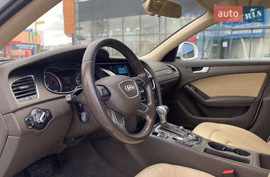 Универсал Audi A4 Allroad 2014 в Киеве