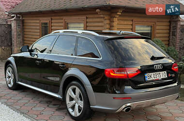 Універсал Audi A4 Allroad 2015 в Вараші